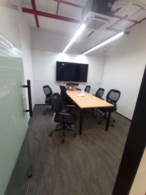Team Area in  Office Space at Nariman Point – for Sale