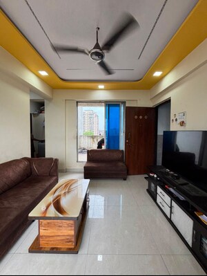 1 BHK Apartment For Sale in Kukreja Chembur Heights 2, Chembur