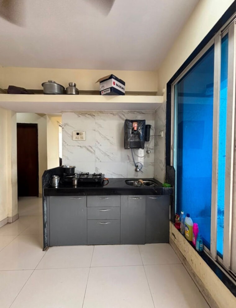Kitchen, kukreja-chembur-heights-2 1 Bedroom 440 Sq.Ft. Apartment In Chembur Mumbai 10668075