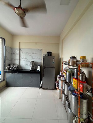Kitchen in 1 BHK Apartment at Kukreja Chembur Heights 2, Chembur – for Sale