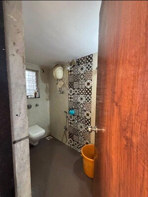 Bathroom in 1 BHK Apartment at Kukreja Chembur Heights 2, Chembur – for Sale