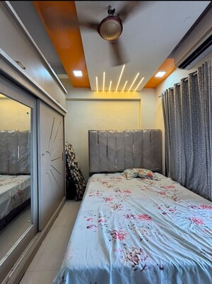 Bedroom in 1 BHK Apartment at Kukreja Chembur Heights 2, Chembur – for Sale