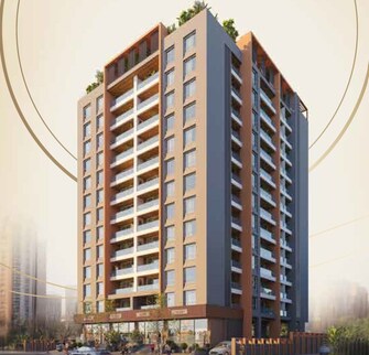 3 BHK 1251 Sq.Ft. Apartment in Saffron Amber
