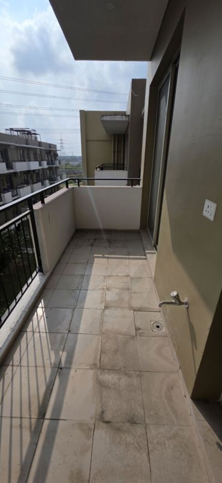 Balcony, sector 23 2 Bedroom 1200 Sq.Ft. Builder Floor In Sector 23 Gurgaon 10668105
