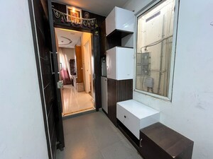 Kitchen in 2 BHK Apartment at Hari Om Puram, Aundh – for Rent