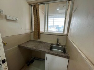 Kitchen in 2 BHK Apartment at Hari Om Puram, Aundh – for Rent