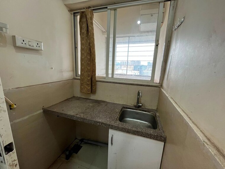 Kitchen, hari-om-puram 2 Bedroom 950 Sq.Ft. Apartment In Aundh Pune 10668109