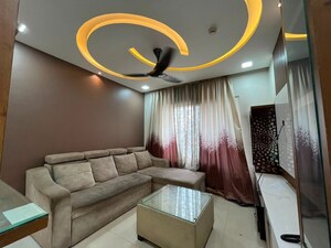 Team Area in 2 BHK Apartment at Hari Om Puram, Aundh – for Rent