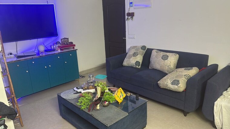 Living Room, aditya-world-city 3 Bedroom 1125 Sq.Ft. Apartment In Shahpur Bamheta Ghaziabad 10665218
