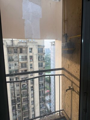 Balcony in 3 BHK Apartment at Aditya World City, Shahpur Bamheta – for Sale