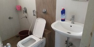 Team Area in 3 BHK Apartment at Vijay Nakshatra, Ghodbunder Road – for Rent