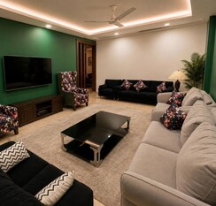 2 BHK +Builder Floor For Rent in Sector 23