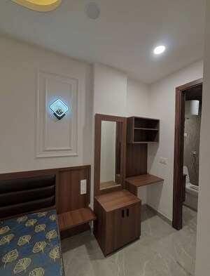 Living Room in 1 BHK Apartment at Simran Heights Chembur, Chembur – for Sale