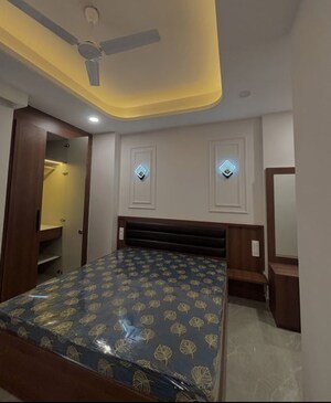Bedroom in 1 BHK Apartment at Simran Heights Chembur, Chembur – for Sale