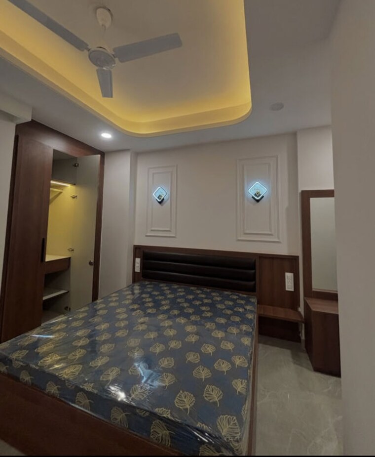 Bedroom, simran-heights-chembur 1 Bedroom 553 Sq.Ft. Apartment In Chembur Mumbai 10668124