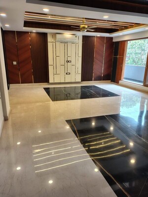 Kitchen in 4 BHK Apartment at Vipul Belmonte, Sector 53 – for Sale