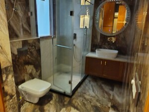 Living Room in 4 BHK Apartment at Vipul Belmonte, Sector 53 – for Sale