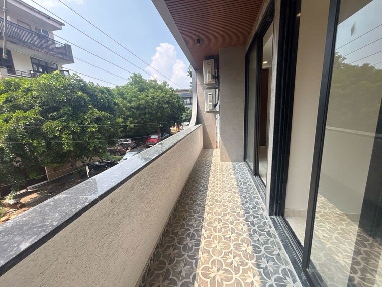 Balcony, sector 23 2 Bedroom 1200 Sq.Ft. Builder Floor In Sector 23 Gurgaon 10668126