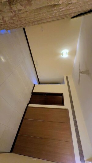 Staircase in 3 BHK Apartment at Unitech Uniworld Gardens 2, Sector 47 – for Rent