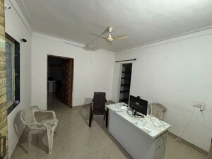 Living Room in 1 BHK Apartment at Tanvi Residency, Aundh – for Rent