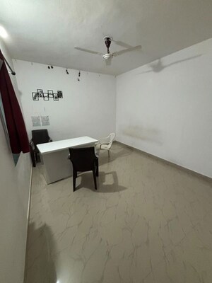 Team Area in 1 BHK Apartment at Tanvi Residency, Aundh – for Rent