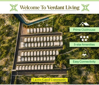 4 BHK +Villa For Sale in S Cube Lakeside Manor in Shamirpet, Hyderabad