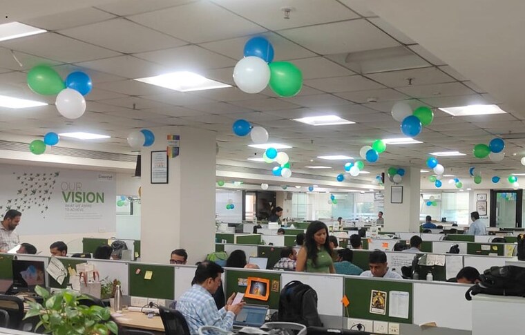 Team Area, chakala Commercial Office Space 6200 Sq.Ft. In Chakala Mumbai 10668141