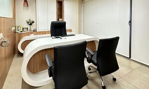 Team Area in  Office Space at Chakala – for Rent