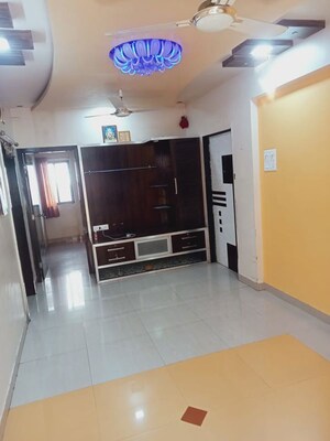 Living Room in 2 BHK Villa at Karve Nagar – for Rent