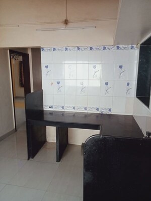 Kitchen in 2 BHK Villa at Karve Nagar – for Rent
