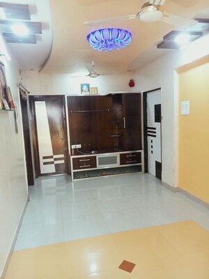 Living Room in 2 BHK Villa at Karve Nagar – for Rent
