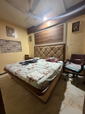 Master Bedroom in 3.5 BHK Villa at Veerabhadra Nagar – for Rent