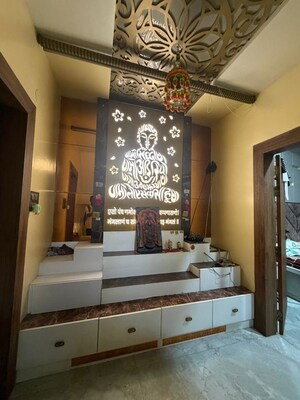  3.5 BHK Villa at Veerabhadra Nagar – for Rent