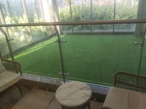 Bathroom in 4 BHK Apartment at Godrej Arden, Sigma Iii Greater Noida – for Sale