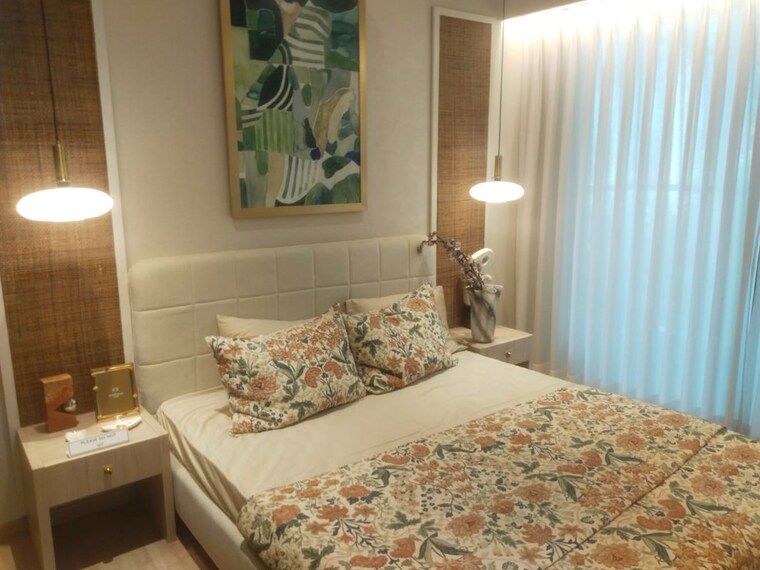 Bedroom, godrej-arden 4 Bedroom 2609 Sq.Ft. Apartment In Sigma Iii Greater Noida Greater Noida 10668119
