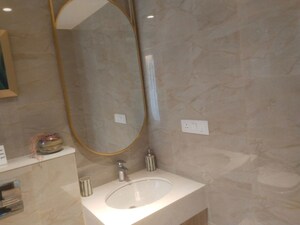 Bathroom in 4 BHK Apartment at Godrej Arden, Sigma Iii Greater Noida – for Sale
