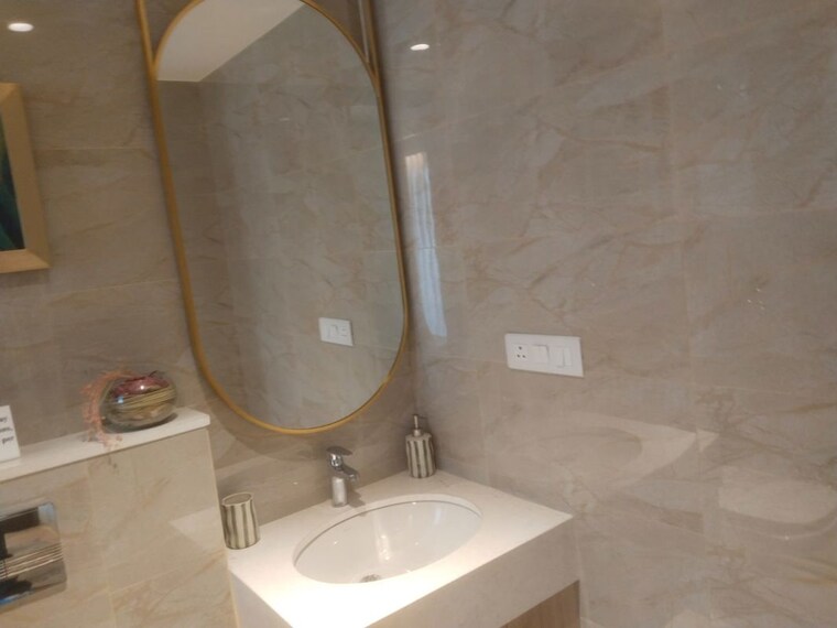 Bathroom, godrej-arden 4 Bedroom 2609 Sq.Ft. Apartment In Sigma Iii Greater Noida Greater Noida 10668119