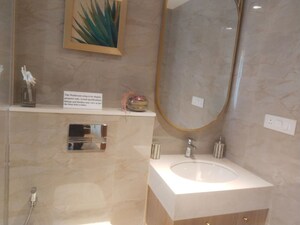 Bathroom in 4 BHK Apartment at Godrej Arden, Sigma Iii Greater Noida – for Sale