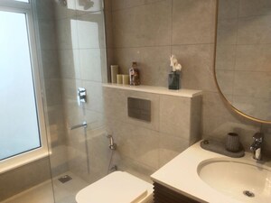 Bathroom in 4 BHK Apartment at Godrej Arden, Sigma Iii Greater Noida – for Sale