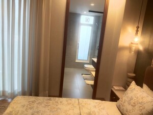 Building Lobby in 4 BHK Apartment at Godrej Arden, Sigma Iii Greater Noida – for Sale