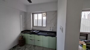 Kitchen in 1 BHK Apartment at Deepa CHS, Pashan – for Rent