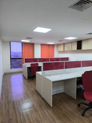 Kitchen in  Office Space at Sagar Tech Plaza, Sakinaka – for Rent
