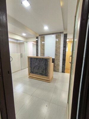 Building Lobby in  Office Space at Sagar Tech Plaza, Sakinaka – for Rent