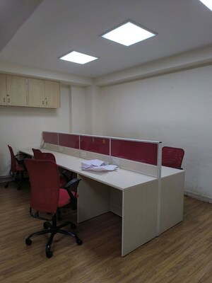Team Area in  Office Space at Sagar Tech Plaza, Sakinaka – for Rent