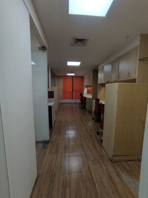 Building Lobby in  Office Space at Sagar Tech Plaza, Sakinaka – for Rent