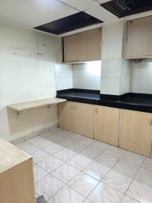 Kitchen in  Office Space at Sagar Tech Plaza, Sakinaka – for Rent