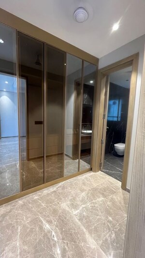 Building Lobby in 4 BHK Apartment at Pioneer Araya, Sector 62 – for Sale