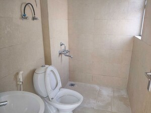 Bathroom in 2 BHK Builder Floor at Sector 21 – for Rent