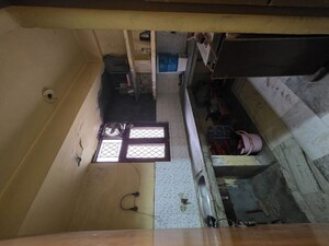 Kitchen in 2 BHK Apartment at Shalimar Apartments Shalimar Garden, Shalimar Garden – for Sale