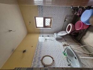 Bathroom in 2 BHK Apartment at Shalimar Apartments Shalimar Garden, Shalimar Garden – for Sale